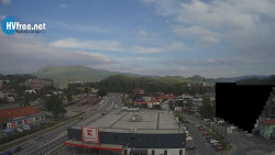 Ulice Meziříčská