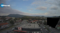 Ulice Meziříčská
