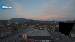 Ulice Meziříčská