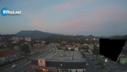 Ulice Meziříčská