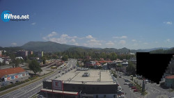 Ulice Meziříčská