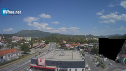 Ulice Meziříčská