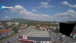 Ulice Meziříčská