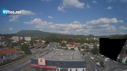 Ulice Meziříčská