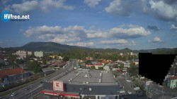 Ulice Meziříčská