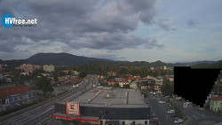 Ulice Meziříčská
