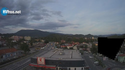 Ulice Meziříčská