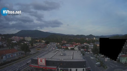 Ulice Meziříčská