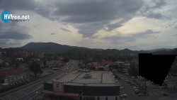 Ulice Meziříčská