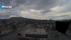Ulice Meziříčská