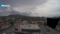 Ulice Meziříčská