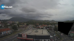 Ulice Meziříčská