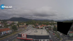 Ulice Meziříčská