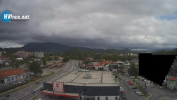 Ulice Meziříčská