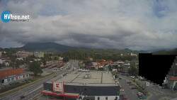 Ulice Meziříčská