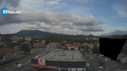 Ulice Meziříčská