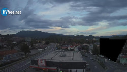 Ulice Meziříčská