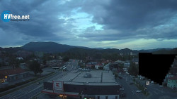 Ulice Meziříčská