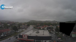Ulice Meziříčská