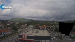 Ulice Meziříčská
