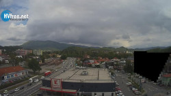 Ulice Meziříčská