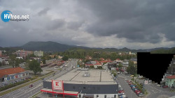 Ulice Meziříčská