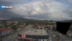Ulice Meziříčská