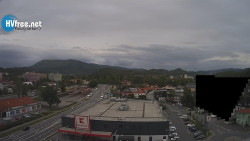 Ulice Meziříčská