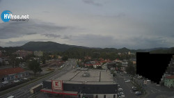 Ulice Meziříčská