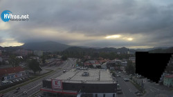 Ulice Meziříčská
