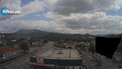 Ulice Meziříčská