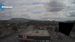 Ulice Meziříčská
