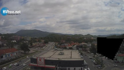 Ulice Meziříčská