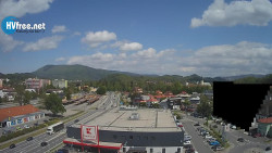 Ulice Meziříčská