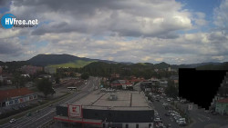 Ulice Meziříčská