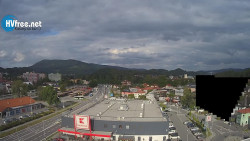 Ulice Meziříčská