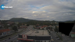 Ulice Meziříčská