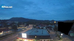 Ulice Meziříčská