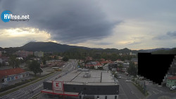 Ulice Meziříčská