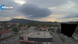 Ulice Meziříčská