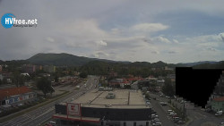 Ulice Meziříčská