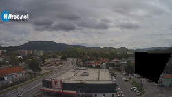 Ulice Meziříčská