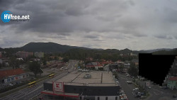 Ulice Meziříčská
