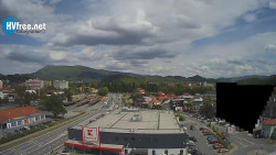 Ulice Meziříčská