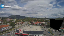 Ulice Meziříčská