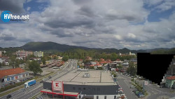 Ulice Meziříčská