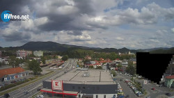 Ulice Meziříčská