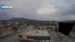 Ulice Meziříčská