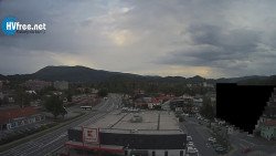 Ulice Meziříčská