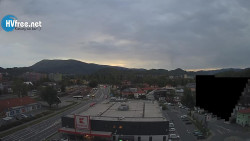 Ulice Meziříčská